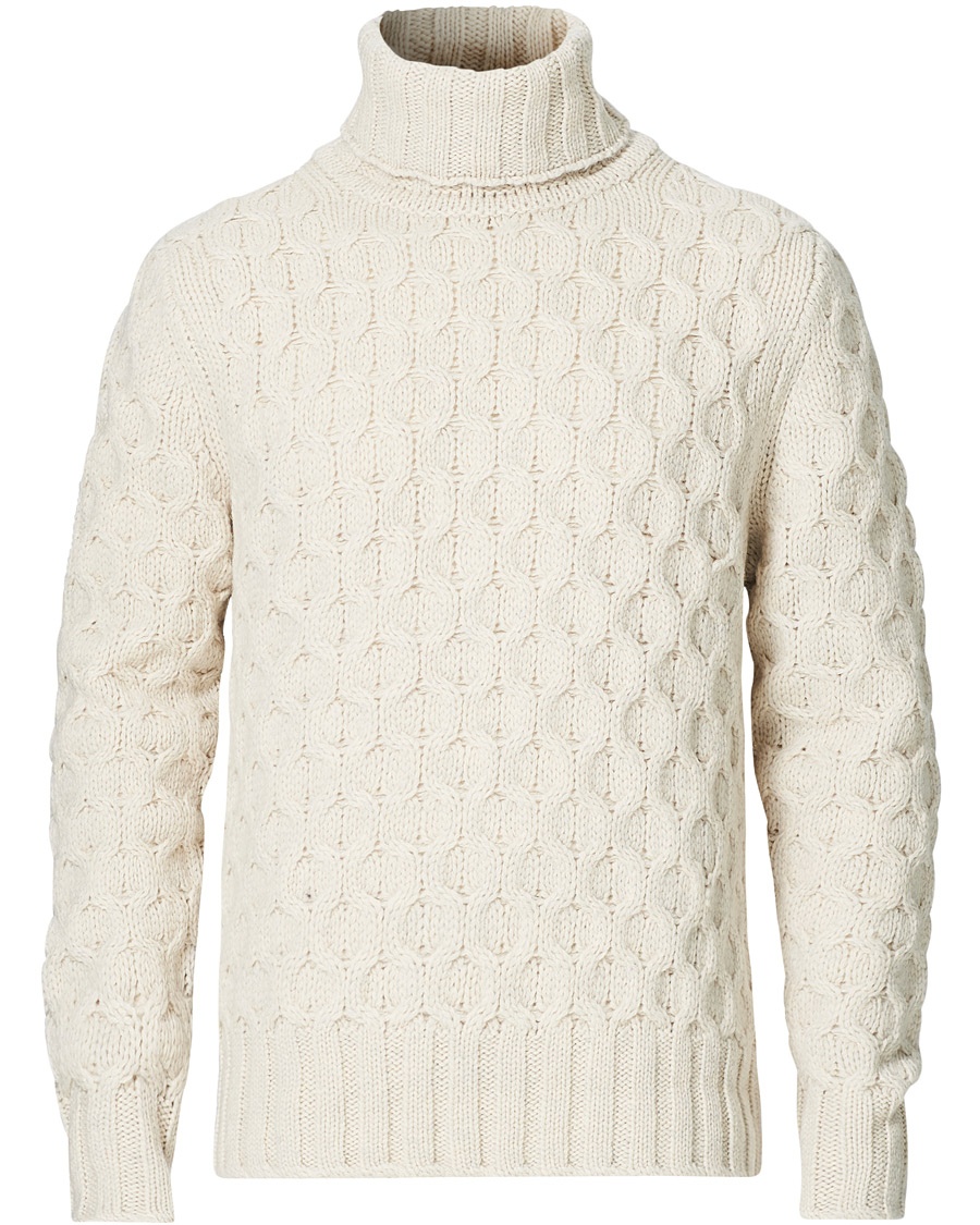 Morris Heritage Heritage Vincenzo Rollneck White Morris Heritage Heritage Vincenzo Rollneck White