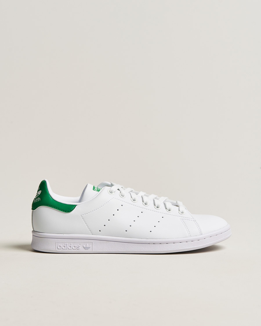 Herre | adidas Originals | adidas Originals | Stan Smith White/Green