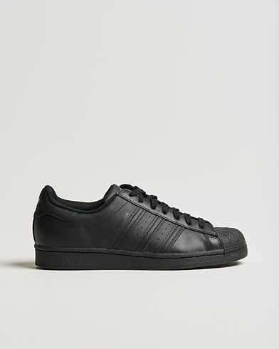 Herre |  | adidas Originals | Superstar Sneaker Black