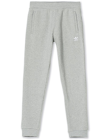 Herre | Bukser | adidas Originals | Essential Sweatpants Grey Melange