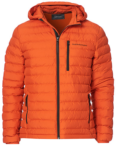  |  Rivel Liner Down Jacket Orange