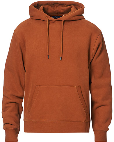  |  Relaxed Hoodie Caramel Cafe