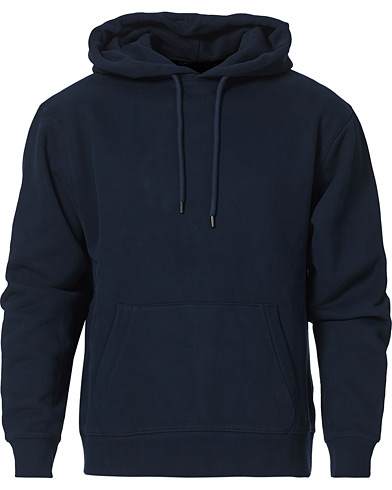  |  Relaxed Hoodie Navy Blazer