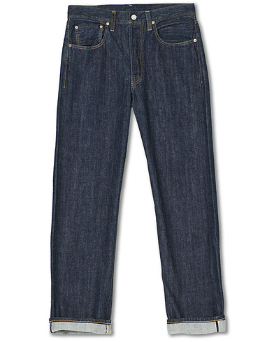 Herre |  | Levi's Vintage Clothing | 1947 Straight Slim Fit 501 Selvedge Jeans New Rinse