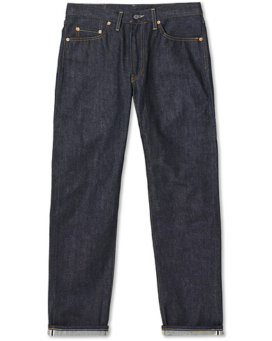 Herre |  | Levi's Vintage Clothing | 1954 Straight Fit 501 Selvedge Jeans Rigid