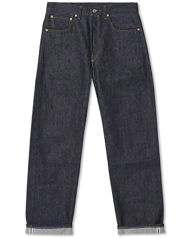  |  1955 Straight Loose Fit 501 Selvedge Jeans Rigid