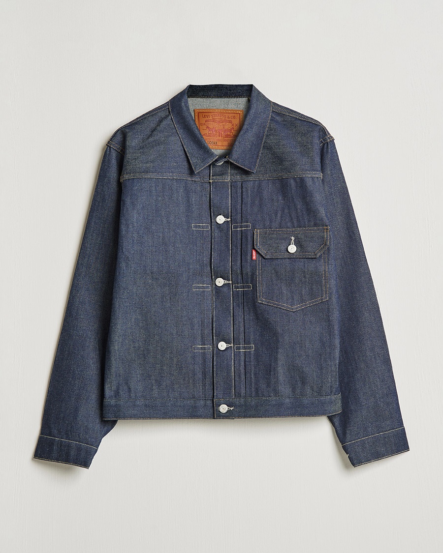 Levi\'s Vintage Clothing 1936 Type I Jacket Rigid Levi\'s Vintage Clothing 1936 Type I Jacket Rigid