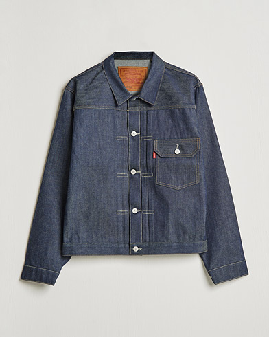 Herre | Jeansjakker | Levi's Vintage Clothing | Type I Jacket Rigid