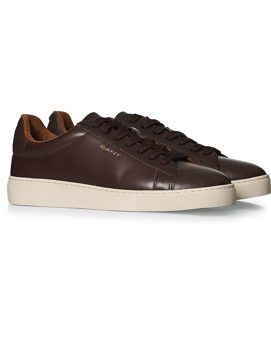 Herre | | GANT | Mc Julien Sneaker Espresso