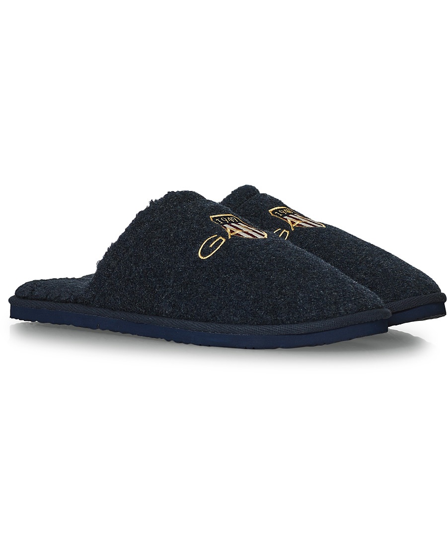 Herre | | GANT | Tamaware Terry Homeslipper Marine