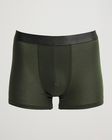 Herre | Trunks | CDLP | Boxer Brief Army Green