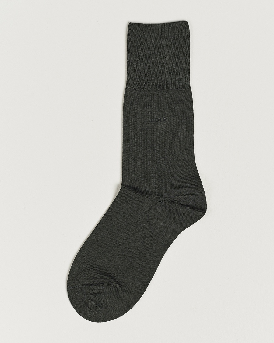 Herre | | CDLP | Bamboo Socks Charcoal Grey