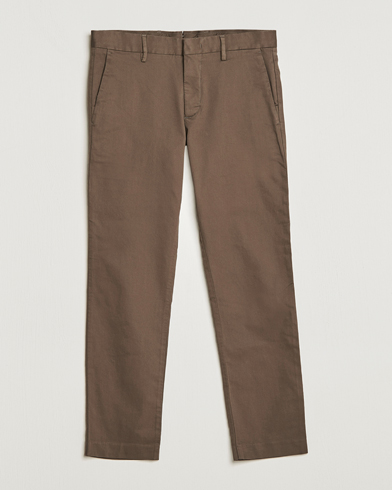  |  Theo Regular Fit Stretch Chinos Clay