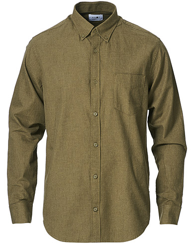  |  Levon Light Flannel Shirt Clay