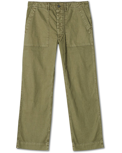 Herre |  | RRL | Army Utility Pant Brewster Green