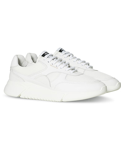  |  Genesis Sneaker White Leather