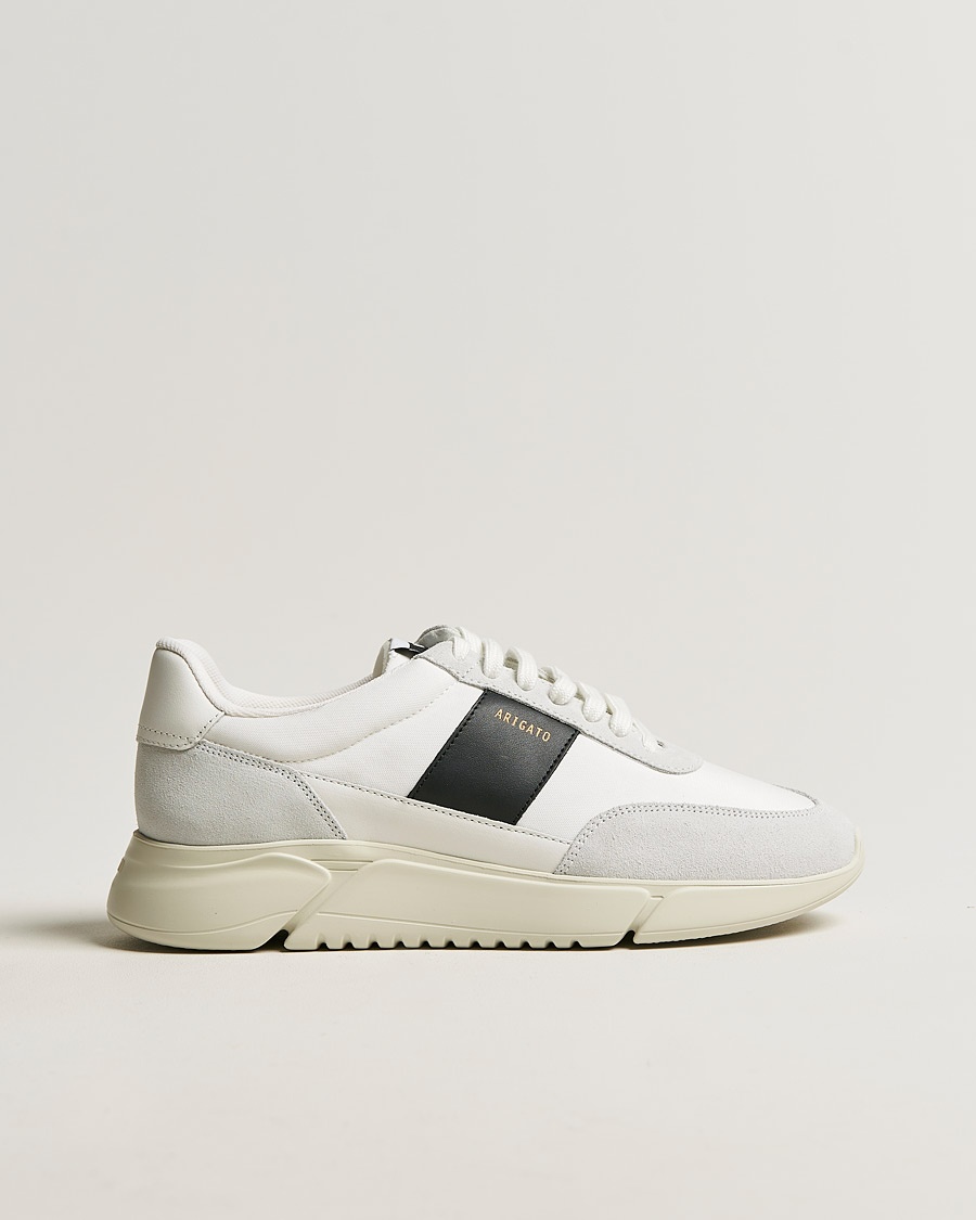 Herre | | Axel Arigato | Genesis Vintage Runner Sneaker White