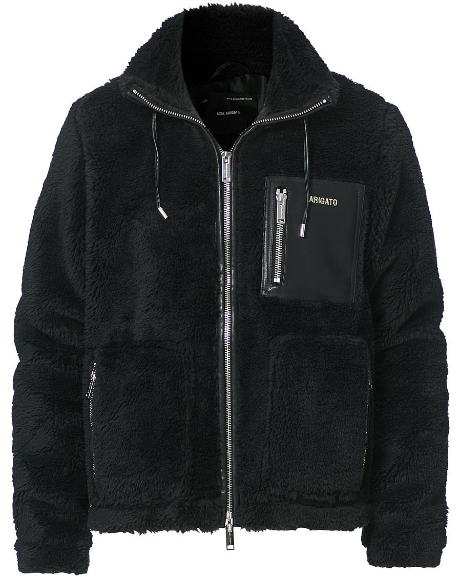 Herre | | Axel Arigato | Mica Jacket Black