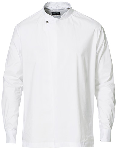 Formelle |  Guru Collar Dress Shirt White