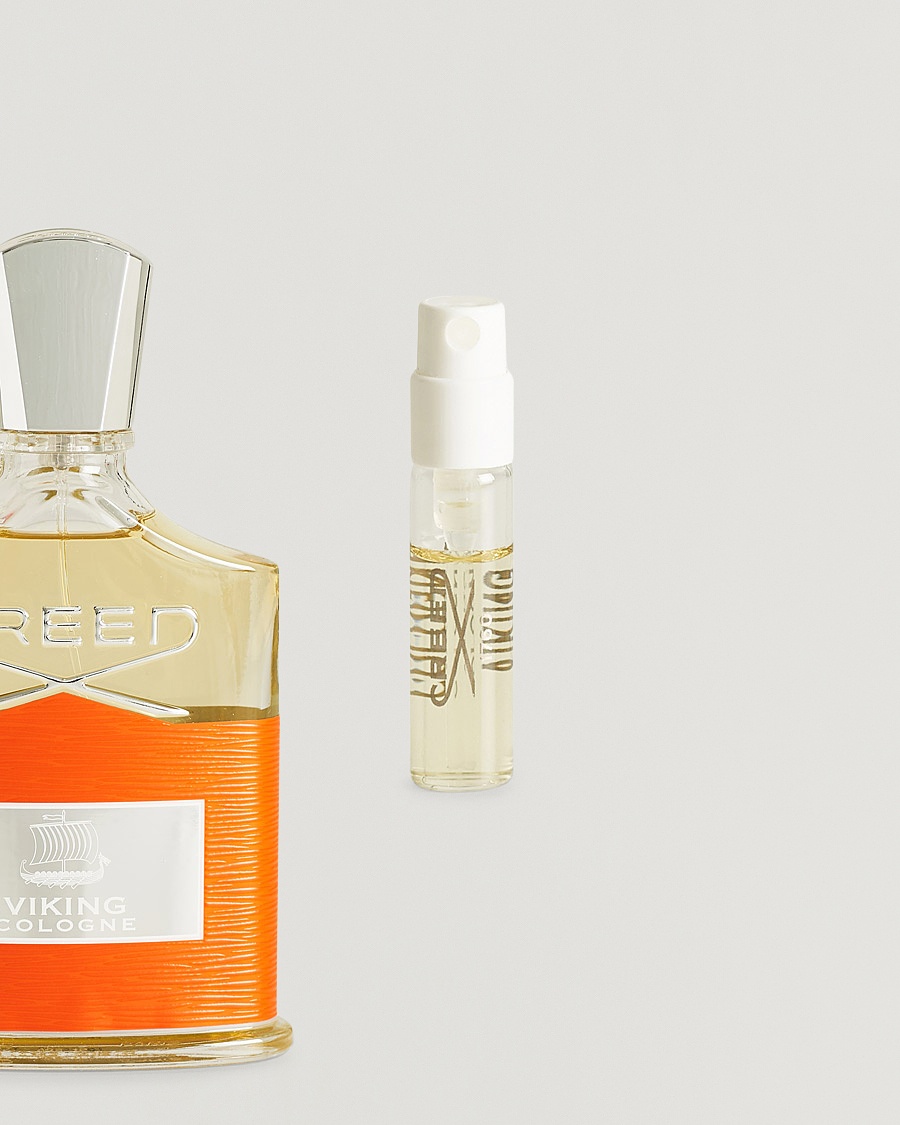 Herre | | | Creed Viking Cologne 2ml Sample