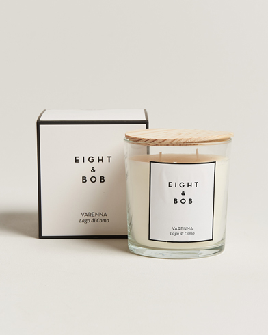 Herre |  | Eight & Bob | Varenna Scented Candle 600g