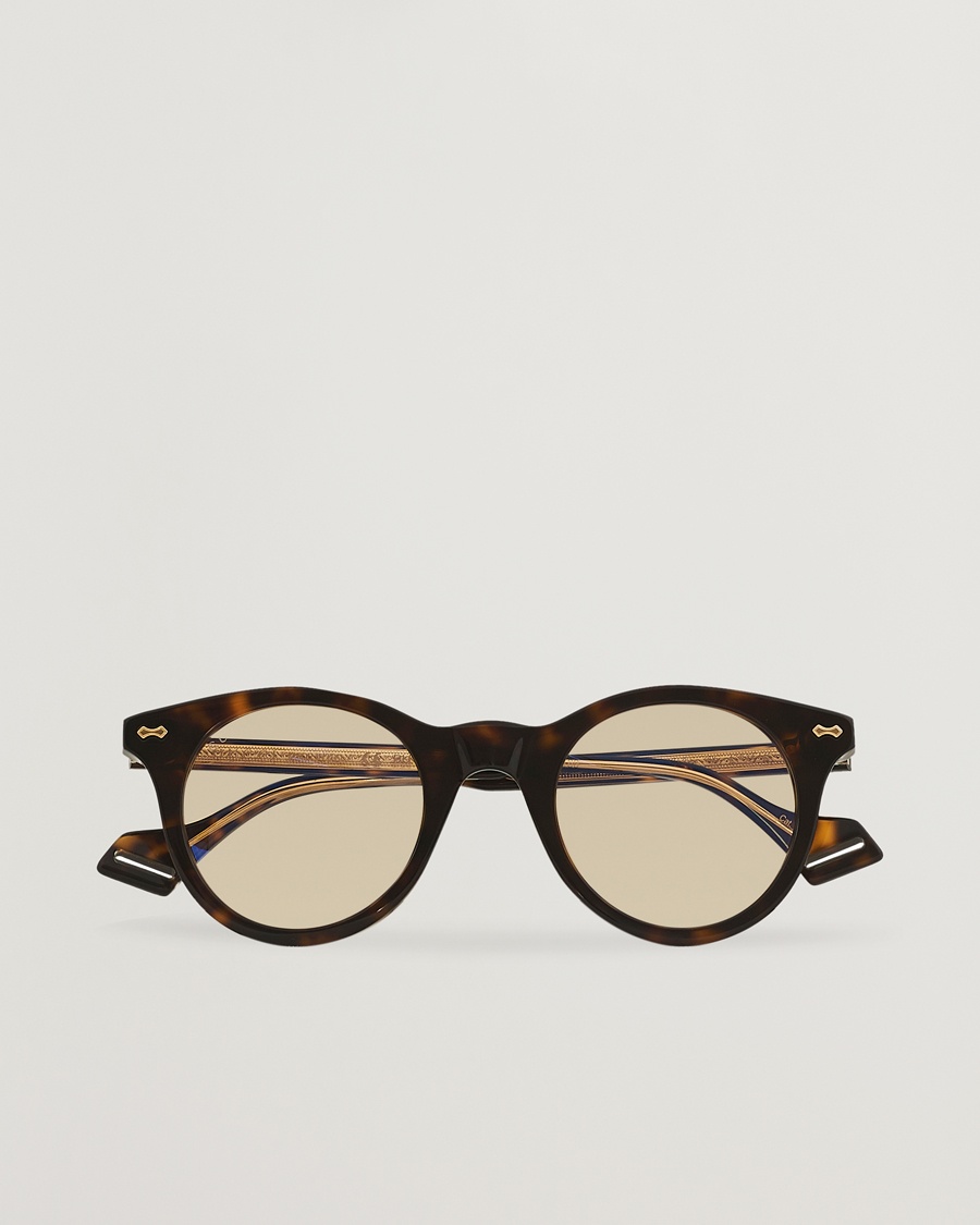 Herre | | Gucci | GG0736S Photochromic Sunglasses Shiny Dark Havana