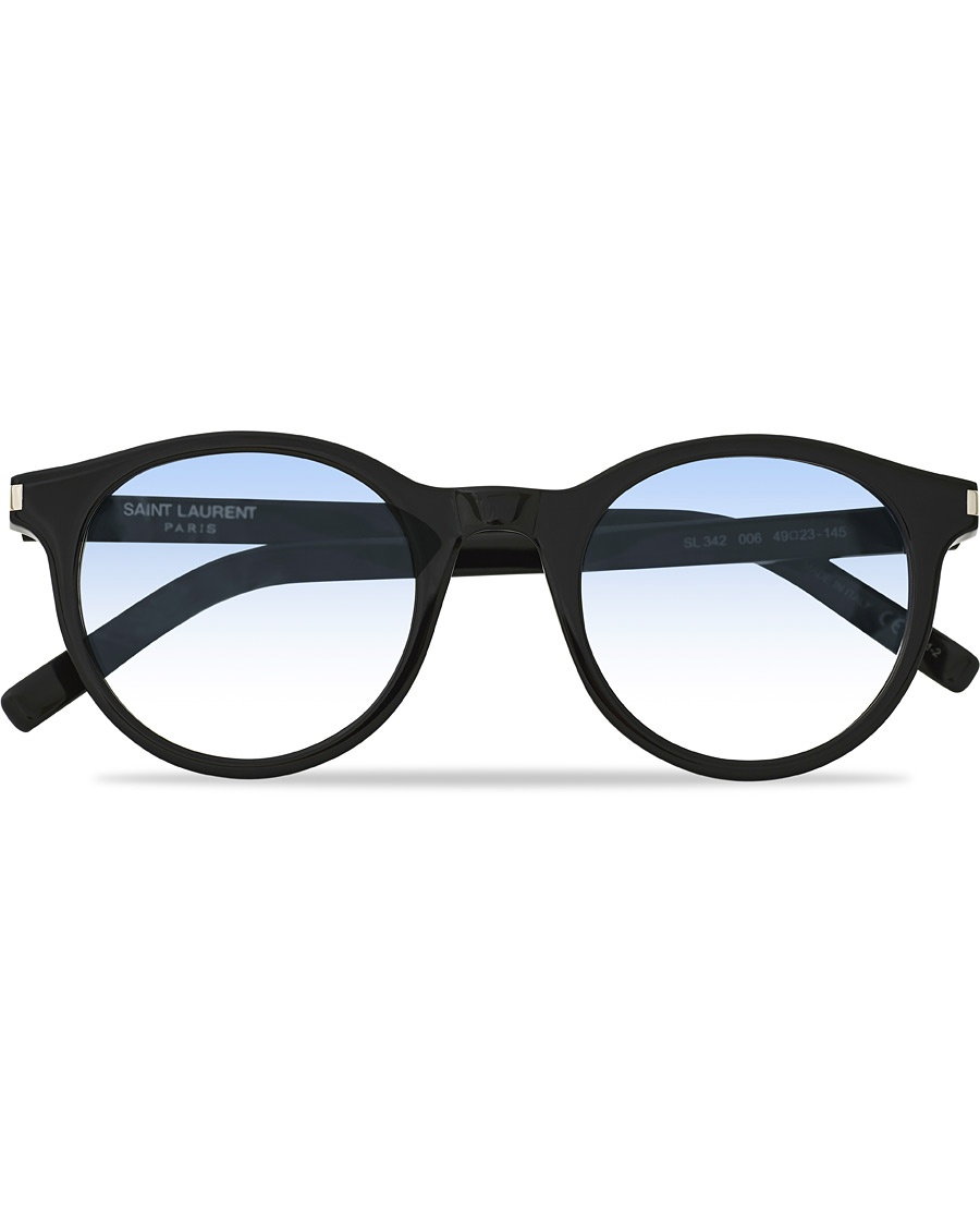 Saint Laurent SL 342 Photochromic Sunglasses Shiny Black Saint Laurent SL 342 Photochromic Sunglasses Shiny Black