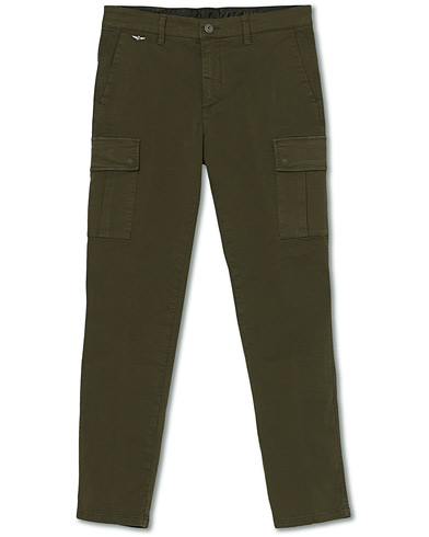 Urban |  Cargo Trousers Verde Militare