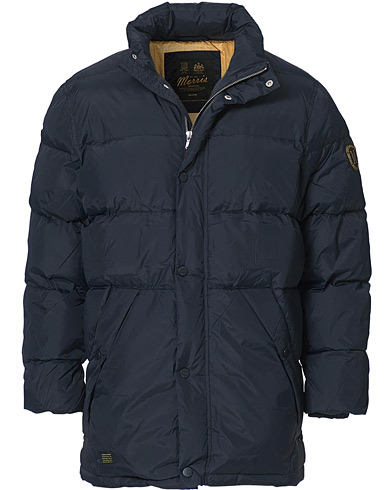  |  Wilby Down Jacket Navy