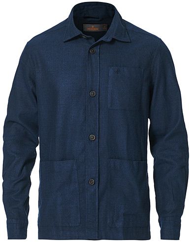  |  Wilton LT Shirt Jacket Navy