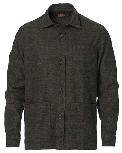  |  Wilton LT Shirt Jacket Brown