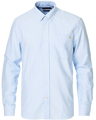  |  Original Brushed Oxford Shirt Light Blue