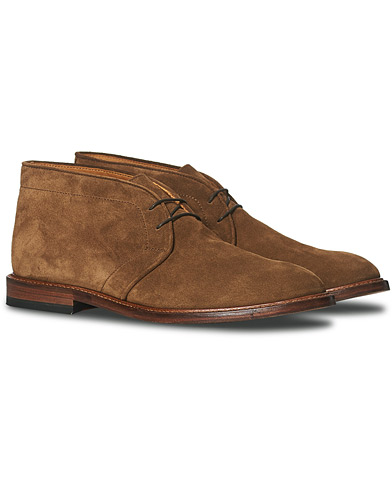  |  Mendes Chukka Boot Tan Suede