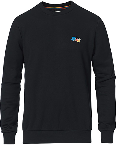  |  Logo Sweatshirt Black