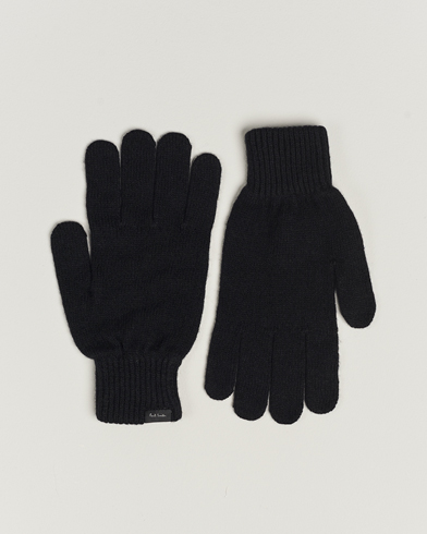 Herre |  | Paul Smith | Cashmere Glove Black