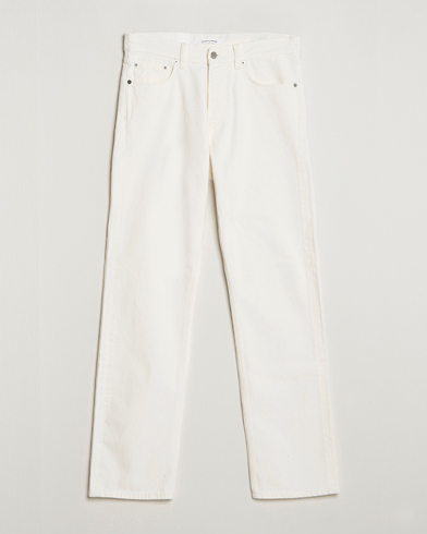 Herre | Hvite jeans | Sunflower | Standard Jeans Washed White