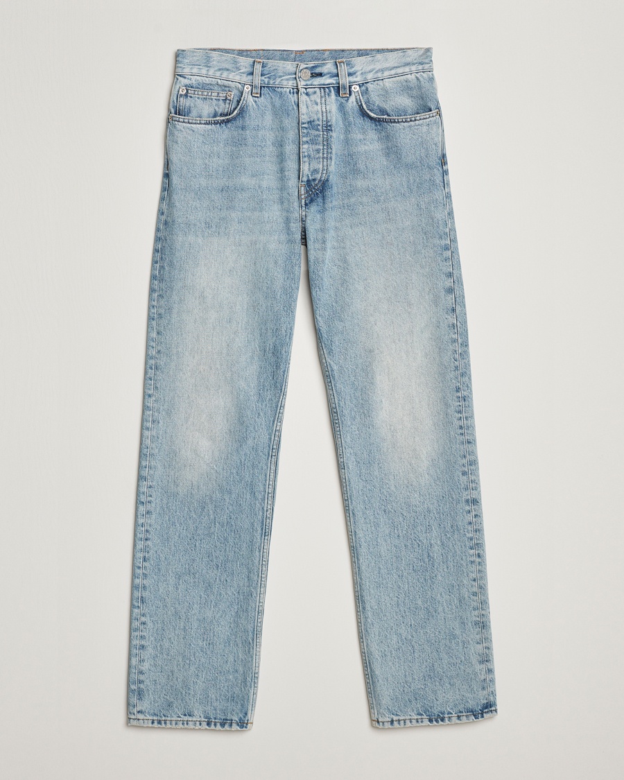 Herre | | Sunflower | Standard Jeans Stone Wash