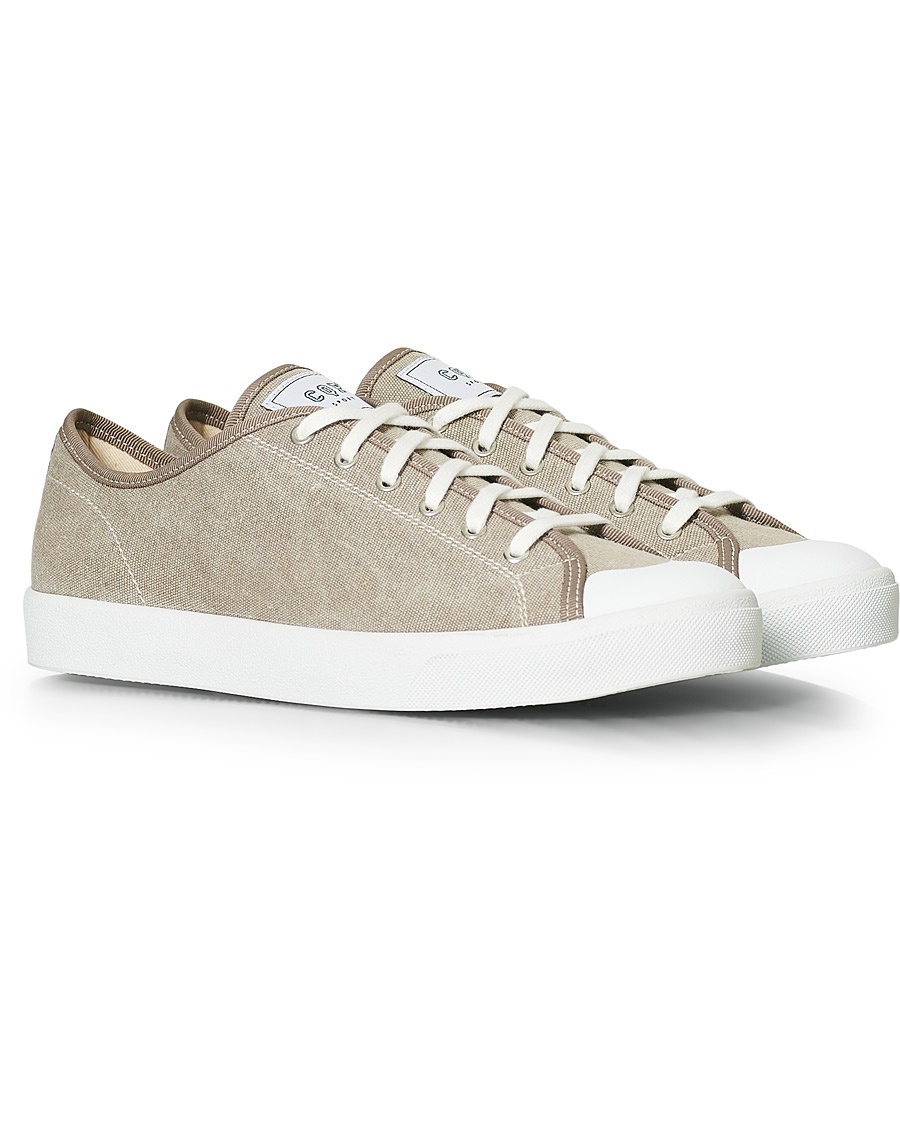 Herre | | C.QP | Clava Canvas Sneaker Driftwood