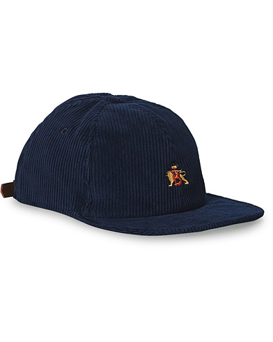  |  Baseball Cord Cap Navy