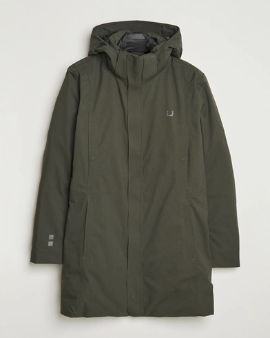 Herre | UBR | UBR Redox Parka Night Olive
