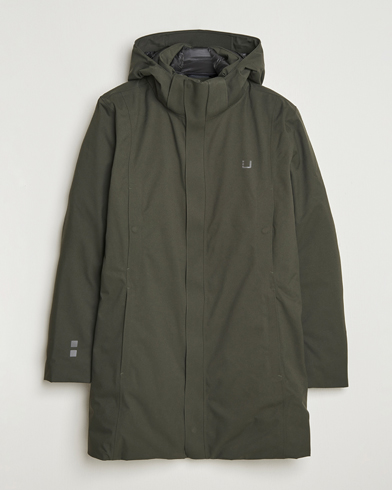 UBR Redox Parka Night Olive – Grønn