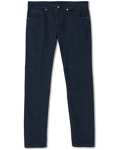5-Pocket-Trouser |  George Bull Denim 5-Pocket Pants Navy