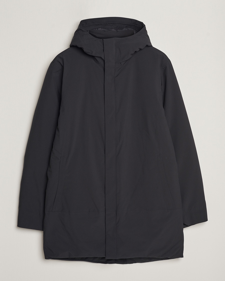 Herre | Scandinavian Edition | Scandinavian Edition | Loft Waterproof Padded Coat Onyx