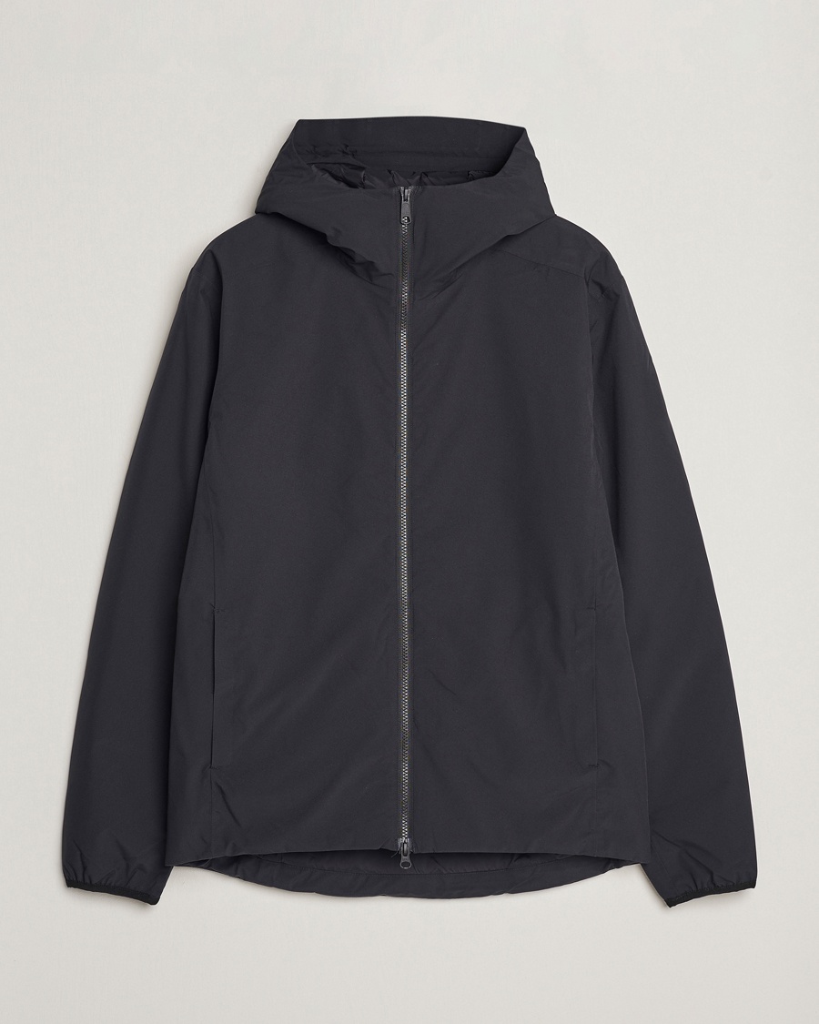 Scandinavian Edition Nimbus Padded Hood Jacket Onyx – Svart