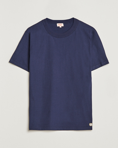 Herre |  | Armor-lux | Heritage Callac T-Shirt Navy
