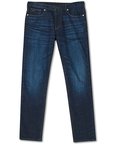  |  Slim Fit Jeans Blue Wash