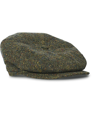 Sixpence |  Tremelo Wool Cap Green