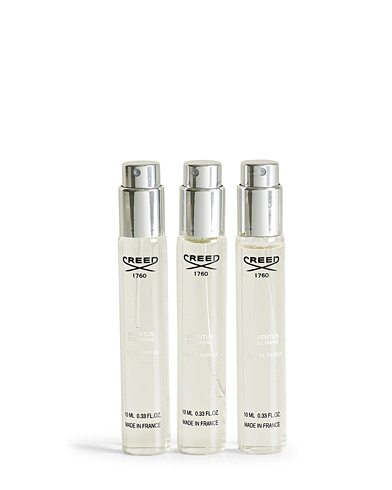 Creed Aventus Colonge Eau de Parfum Travel Kit 3x10ml