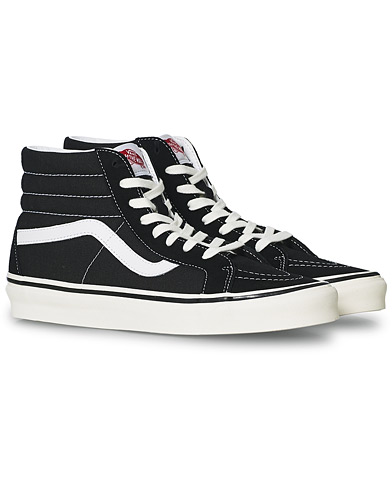 Herre |  | Vans | Anaheim SK8-Hi 38 DX Sneaker  Black