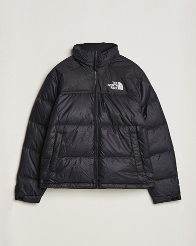 Herre | Boble- og Dunjakker | The North Face | 1996 Retro Nuptse Jacket Black